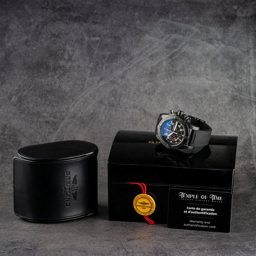 Breitling Super Avenger Limited Edition - Montre M1337010/B930 58 Facettes TOT-02151