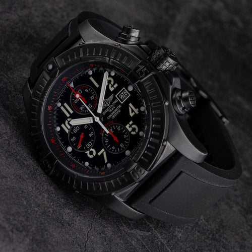 Breitling Super Avenger Limited Edition - Montre M1337010/B930 58 Facettes TOT-02151
