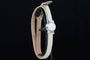 Louis Vuitton Tambour Petal - Montre Q1512 en acier 58 Facettes TOT-10365