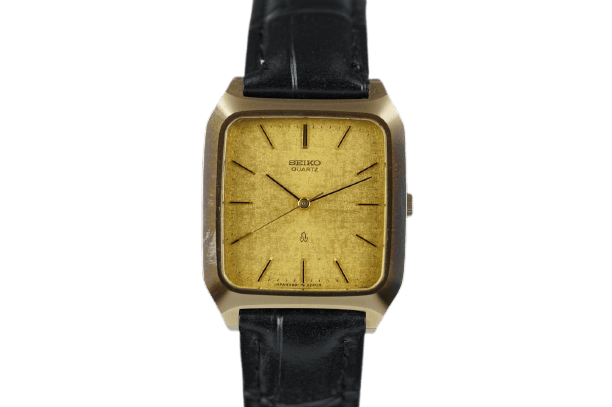 Montre Seiko Tank - Montre 5931-5260 quartz 58 Facettes TOT-10743