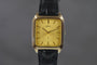 Montre Seiko Tank - Montre 5931-5260 quartz 58 Facettes TOT-10743