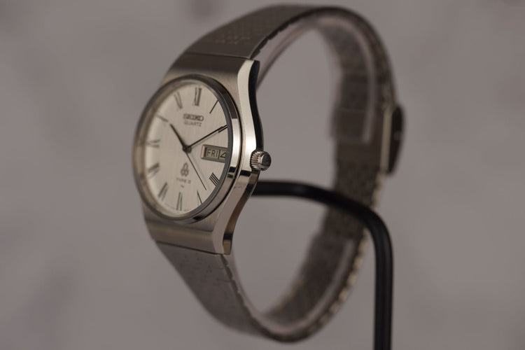 Seiko Type 2 - Montre homme en acier 58 Facettes TOT-10867