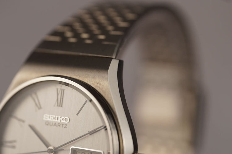 Seiko Type 2 - Montre homme en acier 58 Facettes TOT-10867
