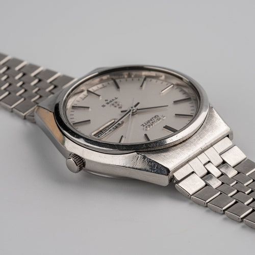 Seiko Type II - Montre unisexe en acier 58 Facettes TOT-01957