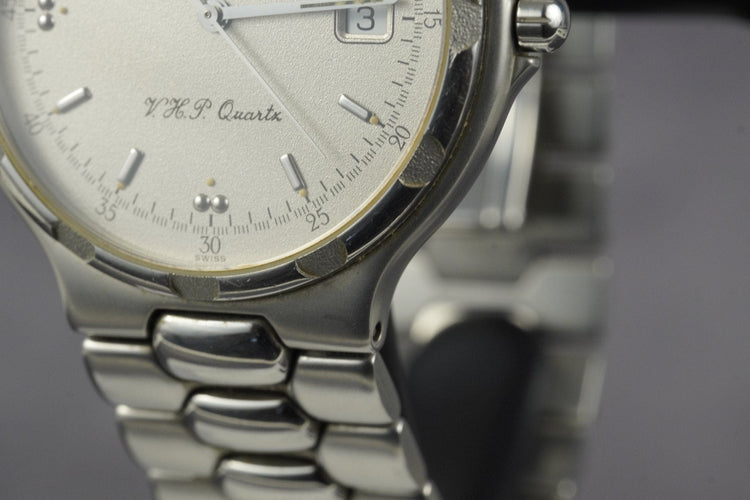 Longines VHP Quartz - Montre unisexe en acier 58 Facettes TOT-01498