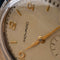 Movado Vintage - Montre 18126 en acier 58 Facettes TOT-02167