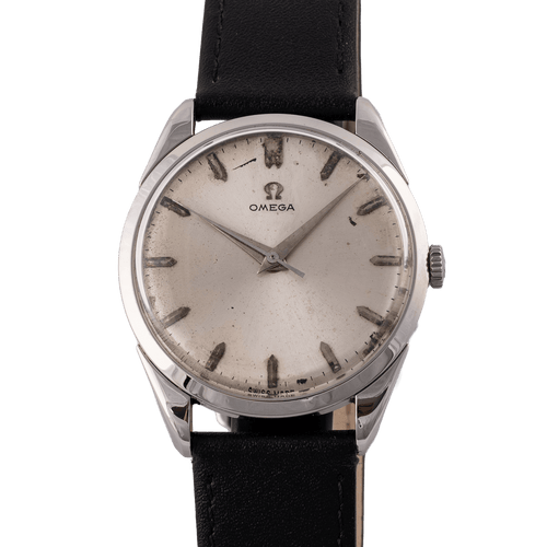 Montre Omega Vintage - Montre 2910-9 SC 58 Facettes TOT-01454