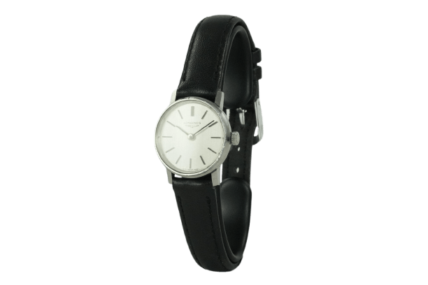 Longines Vintage - Montre femme en acier 58 Facettes TOT-10589