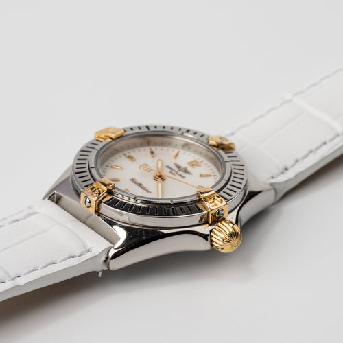 Breitling Callistino - Montre B52044 en acier 58 Facettes TOT-02174