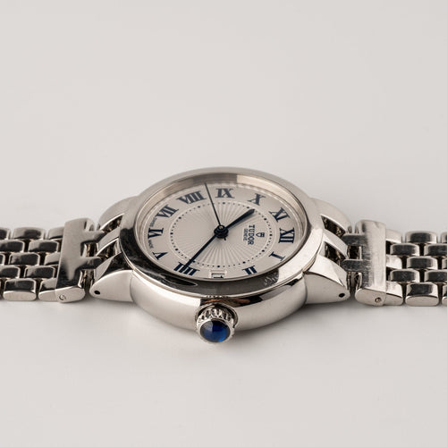 Tudor Claire de Rose - Montre 35800 en acier 58 Facettes TOT-02183