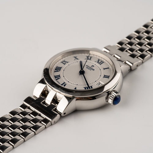 Tudor Claire de Rose - Montre 35800 en acier 58 Facettes TOT-02183