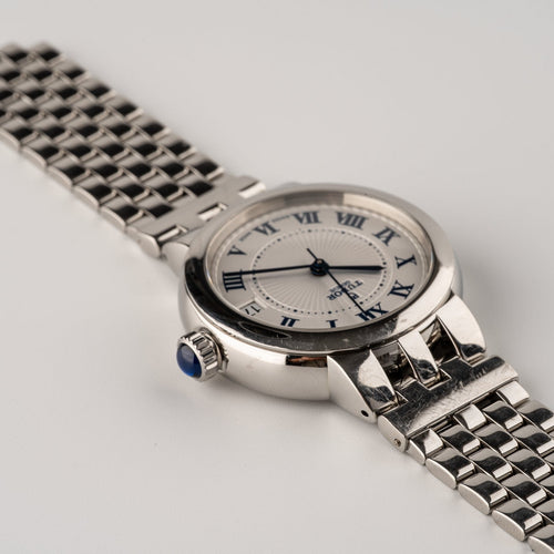 Tudor Claire de Rose - Montre 35800 en acier 58 Facettes TOT-02183