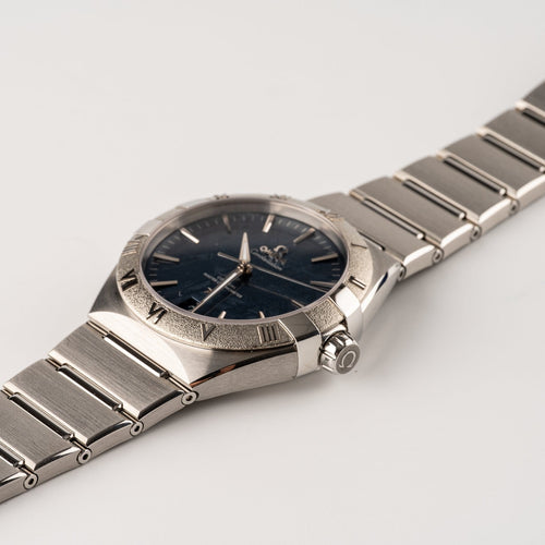 Omega Constellation - Montre en acier 58 Facettes TOT-02296