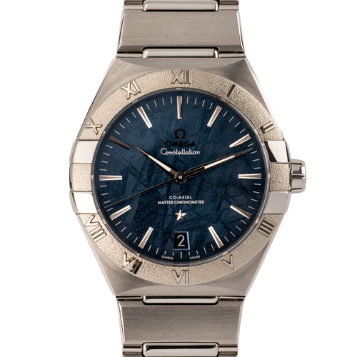 Omega Constellation - Montre en acier 58 Facettes TOT-02296