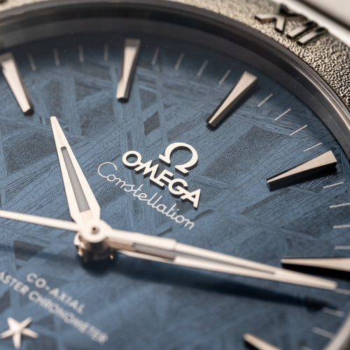 Omega Constellation - Montre en acier 58 Facettes TOT-02296