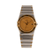 Montre Omega Constellation - Montre en or et acier 58 Facettes TOT-02214