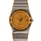Omega Constellation - Montre quartz en or et acier 58 Facettes TOT-02214