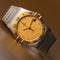 Montre Omega Constellation - Montre en or et acier 58 Facettes TOT-02214