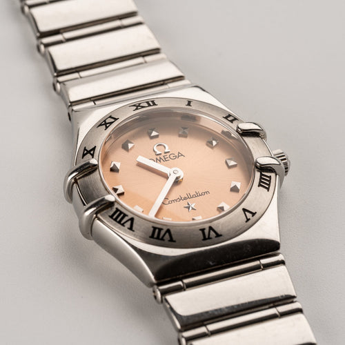 Omega Constellation My Choice - Montre 1561.61 en acier 58 Facettes TOT-02209