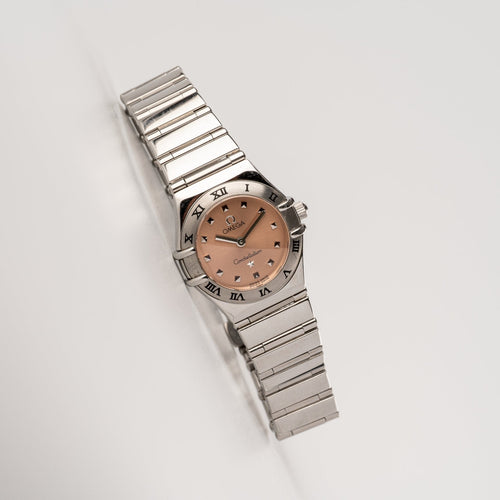 Omega Constellation My Choice - Montre 1561.61 en acier 58 Facettes TOT-02209