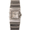 Omega Constellation Quadra - Montre femme en acier 58 Facettes TOT-02219