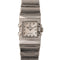 Montre Omega Constellation Quadra - Montre femme en acier 58 Facettes TOT-02219