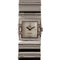 Montre Omega Constellation Quadra - Montre femme en acier 58 Facettes TOT-02220