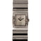 Omega Constellation Quadra - Montre en acier 58 Facettes TOT-02220