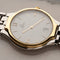 Montre Omega De Ville - Montre or et acier 196.0316 58 Facettes TOT-02256
