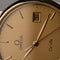 Omega De Ville - Montre 196.2430 en or et acier 58 Facettes TOT-02258
