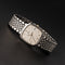 Omega De Ville - Montre unisexe en acier 396.1017 58 Facettes TOT-02255