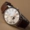 Zenith Elite Ultra Thin - Montre en acier 58 Facettes TOT-02222