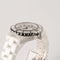 Chanel J12 Limited Edition - Montre en céramique blanche 58 Facettes TOT-02234