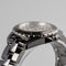 Chanel J12 Chromatic - Montre en céramique argentée 58 Facettes TOT-02176
