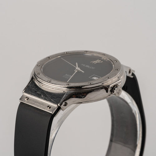 Montre Hublot MDM - Montre acier S 140 10 1 58 Facettes TOT-02226