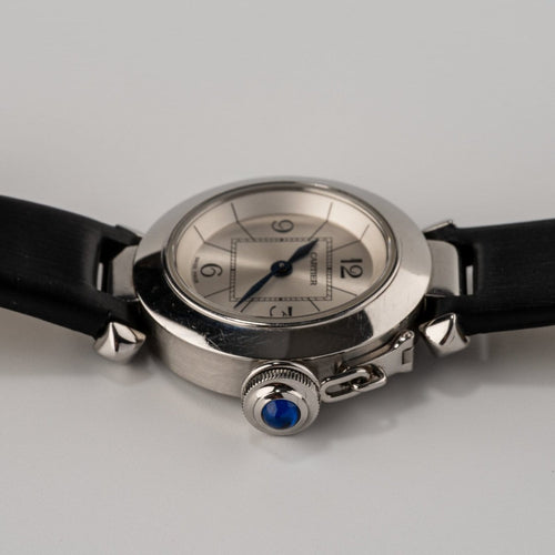 Montre Cartier Pasha - Montre femme en acier 58 Facettes TOT-02198