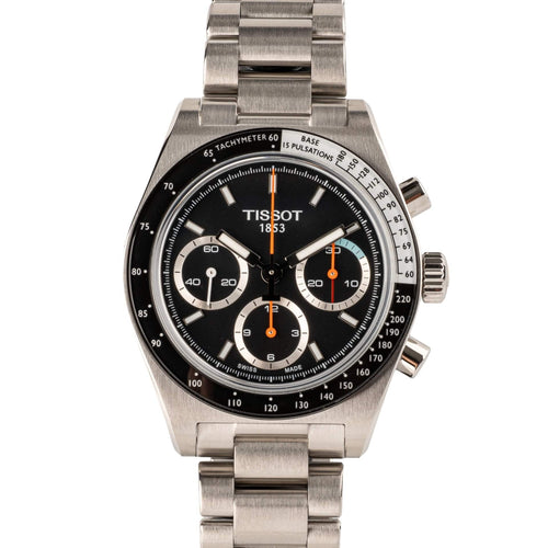 Tissot PR516 - Montre en acier référence T149.459.21.051.00 58 Facettes TOT-02197