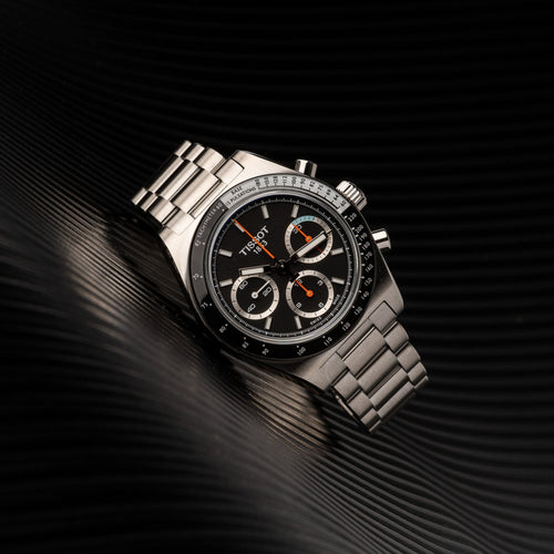 Tissot PR516 - Montre en acier référence T149.459.21.051.00 58 Facettes TOT-02197
