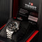 Tissot PR516 - Montre en acier référence T149.459.21.051.00 58 Facettes TOT-02197