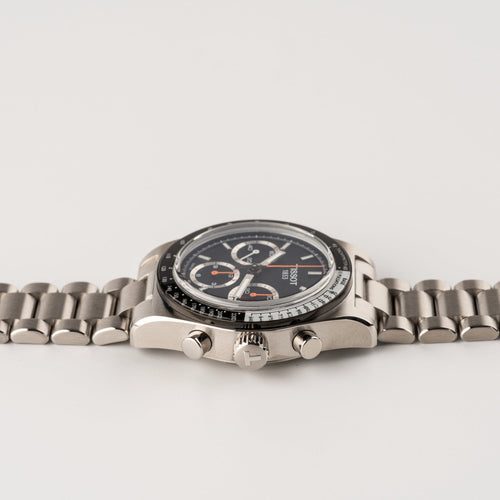 Tissot PR516 - Montre en acier référence T149.459.21.051.00 58 Facettes TOT-02197