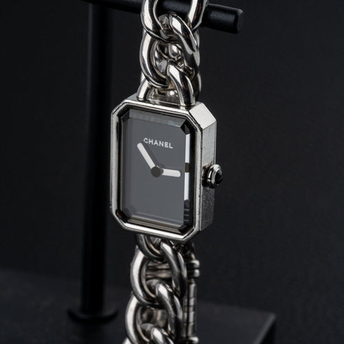 Chanel Première H3248 - Montre en acier 58 Facettes TOT-02184