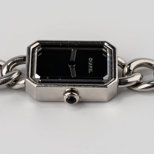Chanel Première H3248 - Montre en acier 58 Facettes TOT-02184