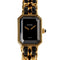 Montre Chanel Première - Montre H0001 plaqué or 58 Facettes TOT-02211