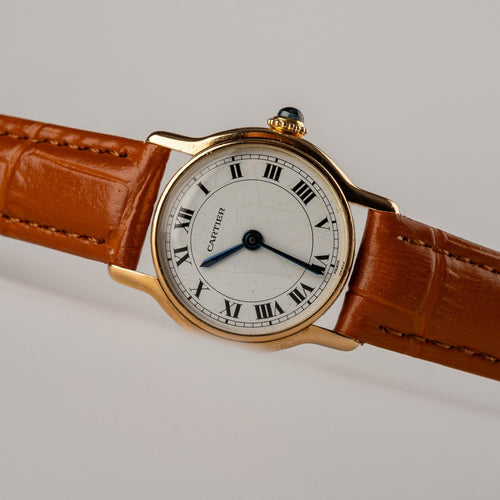Cartier Riviera - Montre en or jaune 58 Facettes TOT-02128