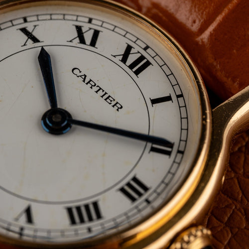 Cartier Riviera - Montre en or jaune 58 Facettes TOT-02128