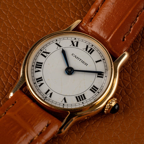 Cartier Riviera - Montre en or jaune 58 Facettes TOT-02128