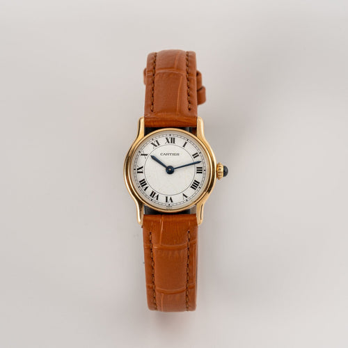Cartier Riviera - Montre en or jaune 58 Facettes TOT-02128