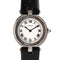 Cartier Santos Ronde - Montre 8192 en acier 58 Facettes TOT-02242