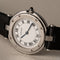 Cartier Santos Ronde - Montre 8192 en acier 58 Facettes TOT-02242