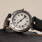 Cartier Santos Ronde - Montre 8192 en acier 58 Facettes TOT-02242